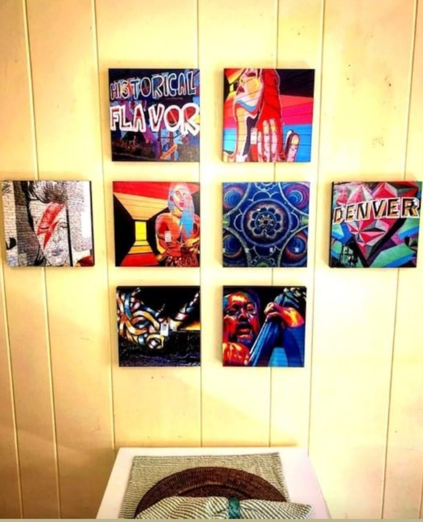 L’Art Urbain et Vibrant