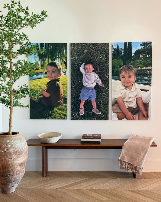 Petits instants, grands souvenirs